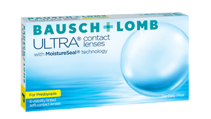 Image 2 of Monthly Disposable Ultra Multifocal Lens By Bausch and Lomb - 6 Lens per Box from Bausch and Lomb Available at Titan Eye+