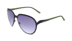 Image 2 of Smoke Aviator Sunglasses for Women from Fastrack Available at Titan Eye+