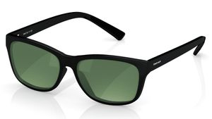 Image 2 of Black Wayfarer Men Sunglasses  from Fastrack Available at Titan Eye+