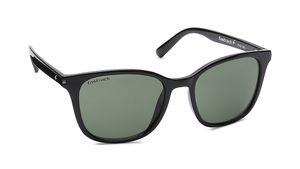 Image 2 of Black Square Men Sunglasses from Fastrack Available at Titan Eye+