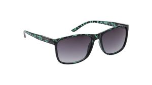 Image 2 of Black Square Rimmed Sunglasses From Fastrack (P429BK10V) from Fastrack Available at Titan Eye+