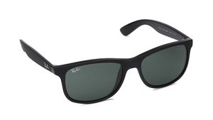 Image 2 of Black Navigator Men Sunglasses (RB420260697155|55) from Rayban Available at Titan Eye+