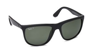 Image 2 of Black Wayfarer Unisex Sunglasses (RB4251I6019A56|56) from Rayban Available at Titan Eye+