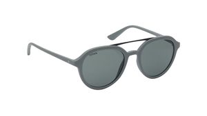 Image 2 of Green Aviator Sunglasses for Kids from Dash Available at Titan Eye+