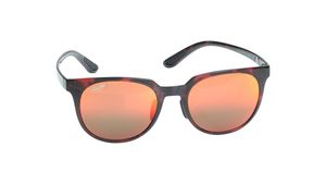 Image 2 of Red Rectangle Polarized Sunglasses for Men and Women from Maui Jim Available at Titan Eye+