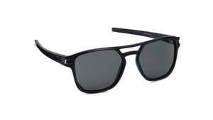 Image 2 of Black Square Men Sunglasses (SOK943694360154|54) from Oakley Available at Titan Eye+