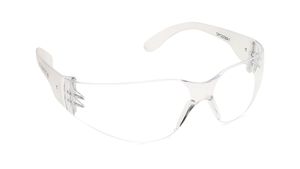 Image 2 of Transparent Wraparound Rimmed Glasses from Titan Available at Titan Eye+