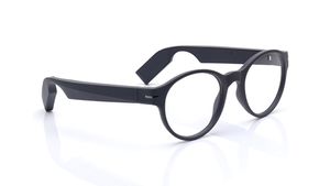 Image 2 of Titan EyeX Smart Frame with Fitness Tracker, Open Ear Speakers and Bluetooth from Titan Available at Titan Eye+
