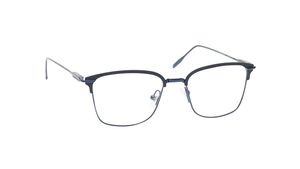 Image 2 of Blue Rimmed Unisex Eyeglasses (TC1072UFM4MBLV|53) from Titan Available at Titan Eye+