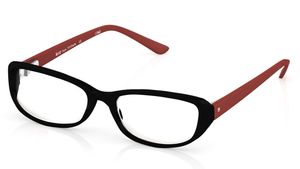 Image 2 of Black Navigator Eyeglasses for Women from Titan Available at Titan Eye+