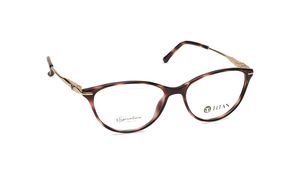 Image 2 of Brown CatEye Eyeglasses for Women from Titan Available at Titan Eye+