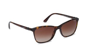 Image 2 of Brown Square Women Sunglasses (VO5184SIW6561357|57) from Vogue Eyewear Available at Titan Eye+