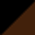 Brown and Black