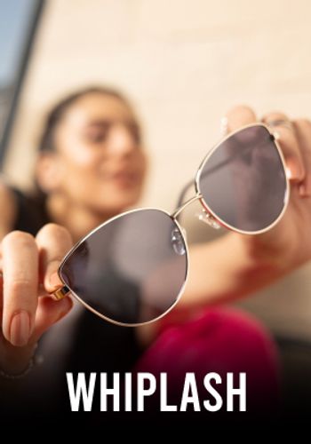 Sleek Designs with Gradient Lens, offering a perfect blend of style and functionality- Whiplash by Fastrack.