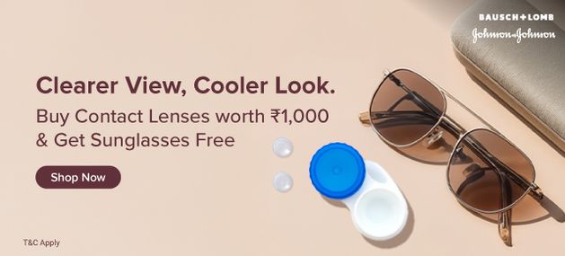 Boy wearing computer glasses, originally ₹1450, now ₹600. Use Code CG60