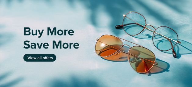 Boy wearing computer glasses, originally ₹1450, now ₹600. Use Code CG60