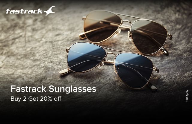 fastrack sunglasse