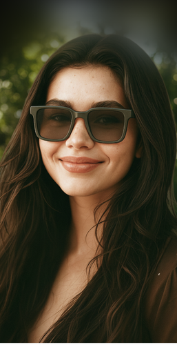 Find your style, whether it's the chic, exquisite Art Deco or the warm, cozy Textura- only at Titan Eye+