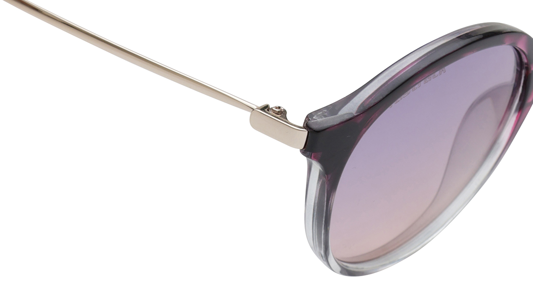Pink Round Rimmed Sunglasses(C085PK6V) available online at