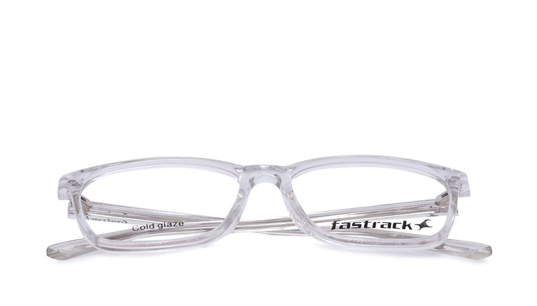 Fastrack Plastic Rim Glasses Fastrack Guys Plastic Blue