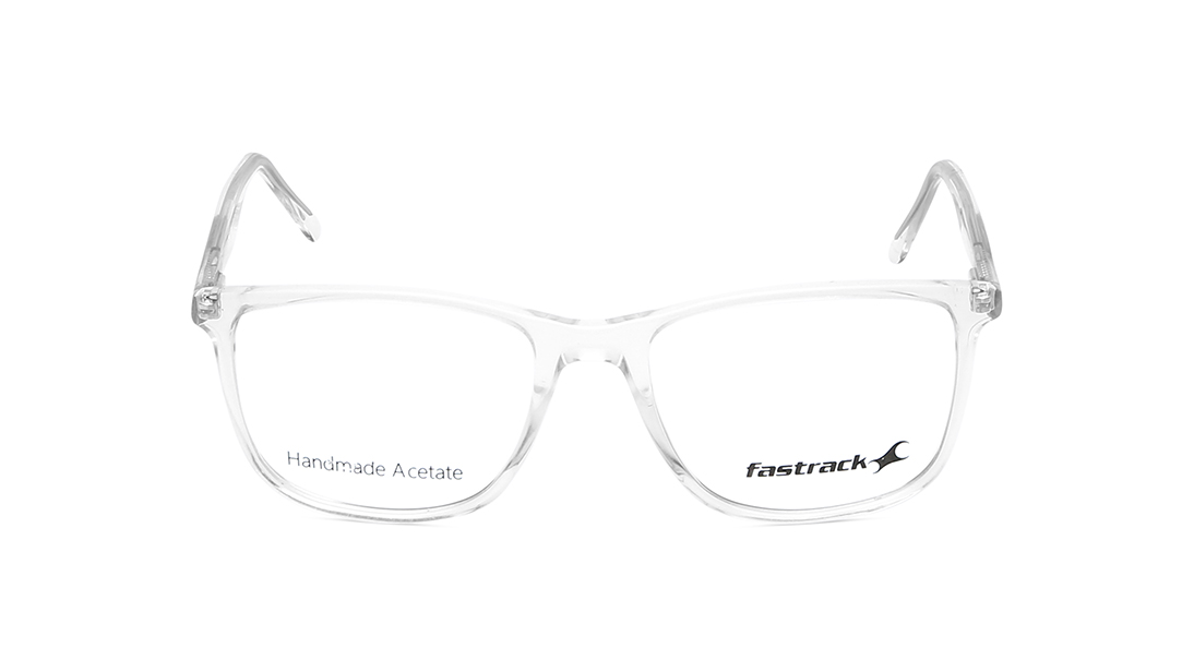 White Glasses Frames Online at Best Price Fastrack Eyewear