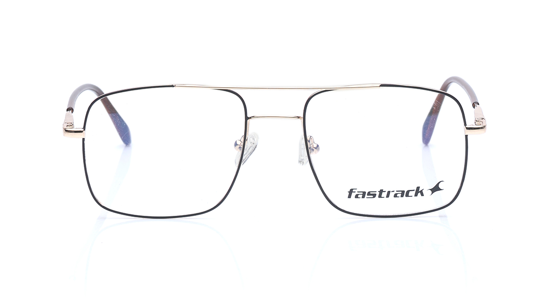 Metal Glasses Frames Starting at 420 Fastrack Eyewear