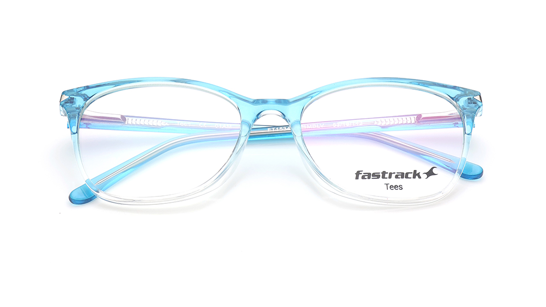 Computer Glasses Fastrack Lens Frame Buy Fastrack Unisex Square