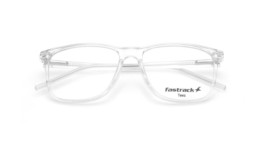 Black Wayfarer Rimmed Computer Glasses Fastrack FT1088MFP1BTL at best price Fastrack Eyewear