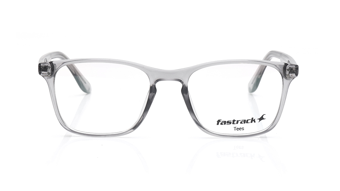 Buy Grey Frame Eyeglasses Online at Best Price Fastrack Eyewear