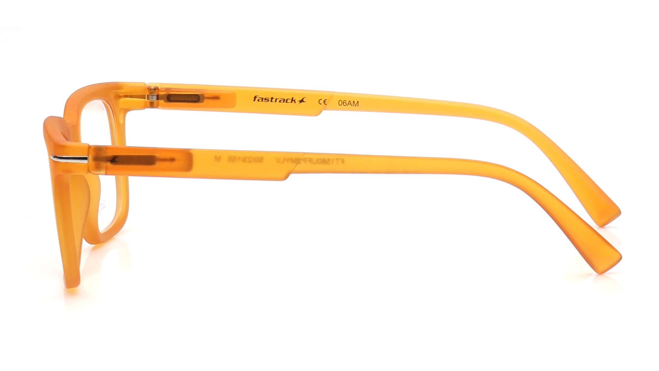 Yellow Wayfarer Eyeglasses for Men and Women available online at