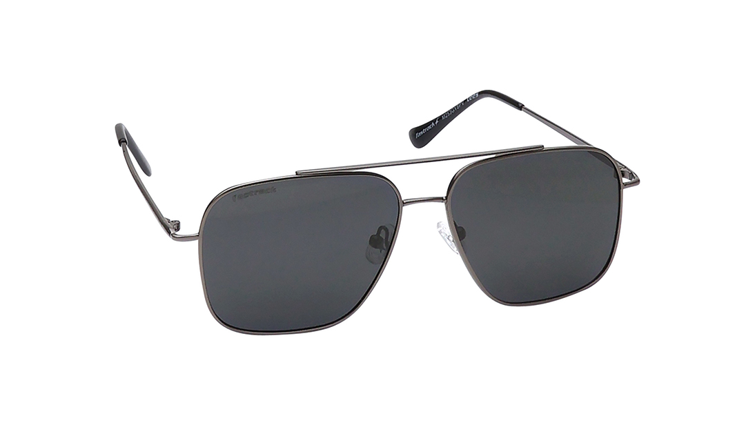 Grey Navigator Sunglasses for Men and Women available online at