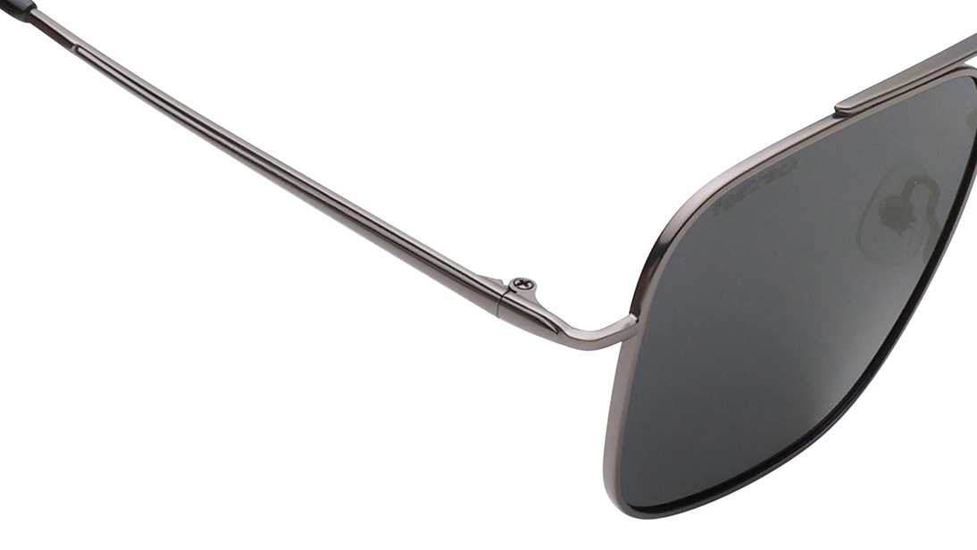 Grey Navigator Sunglasses for Men and Women available online at