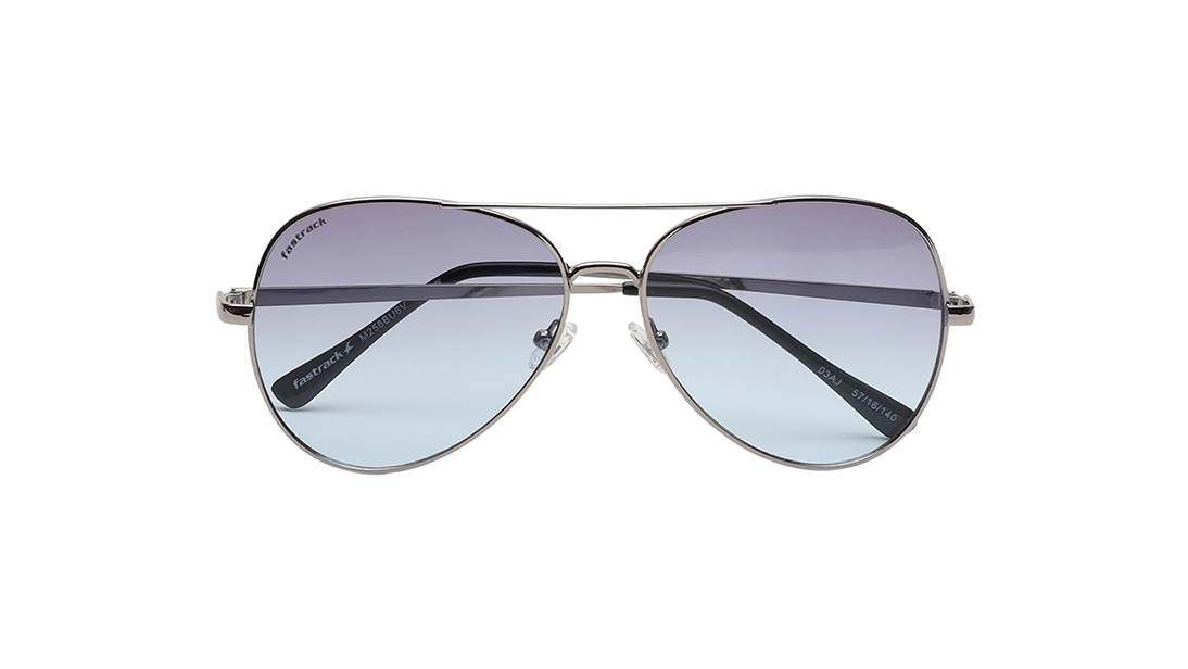 Blue Aviator Sunglasses for Men and Women available online at