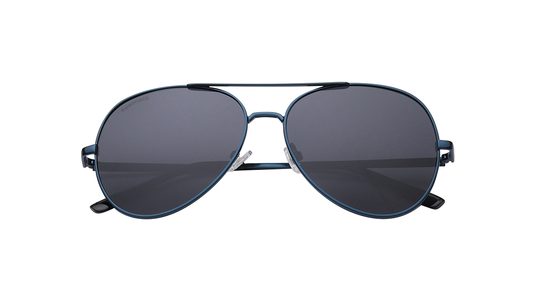 aviator sunglasses black sunglasses with blue lenses