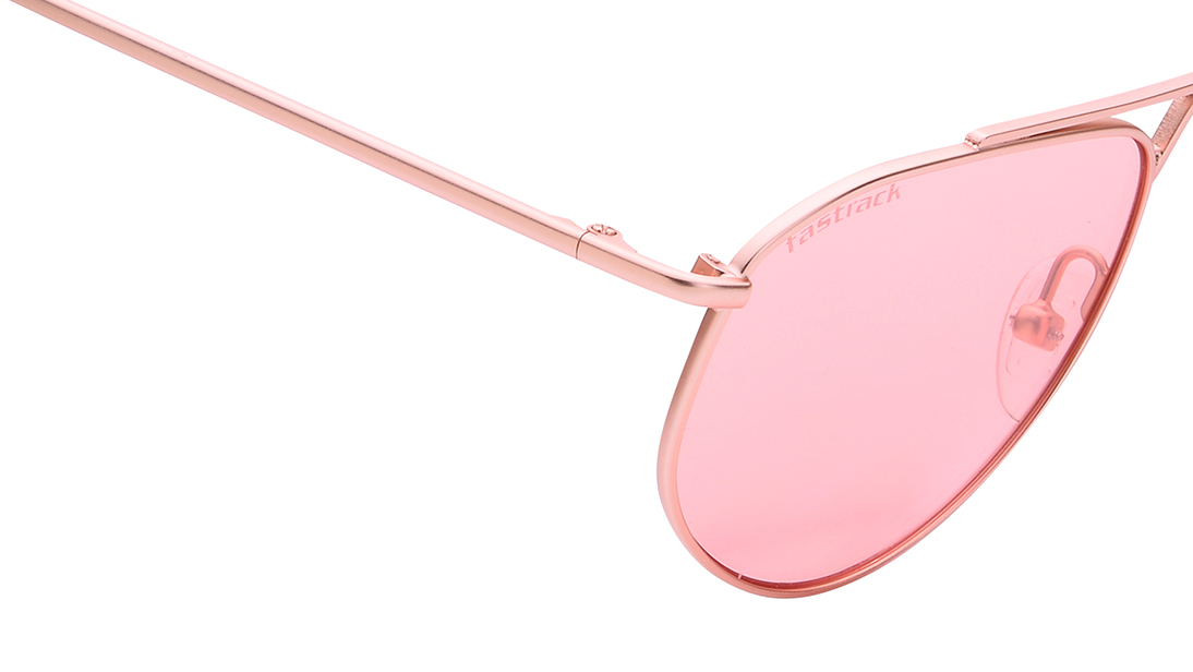 Pink Navigator Sunglasses for Men and Women available online  display picture 3