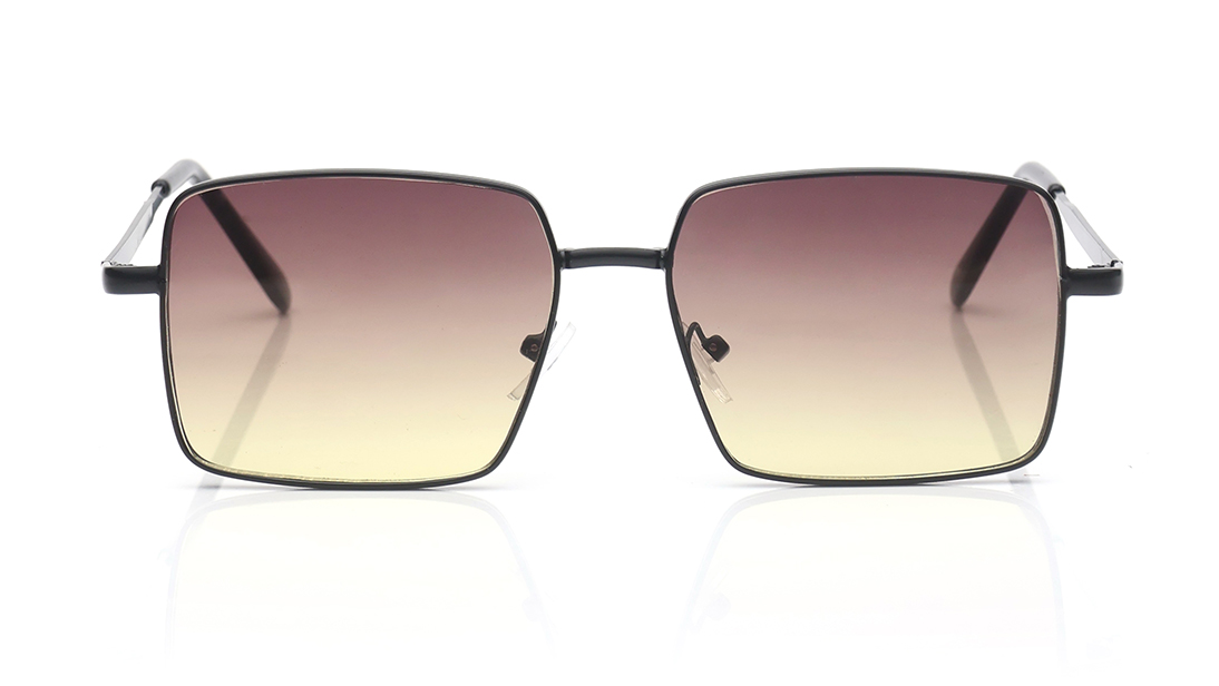 Green Square Sunglasses for Men and Women available online at