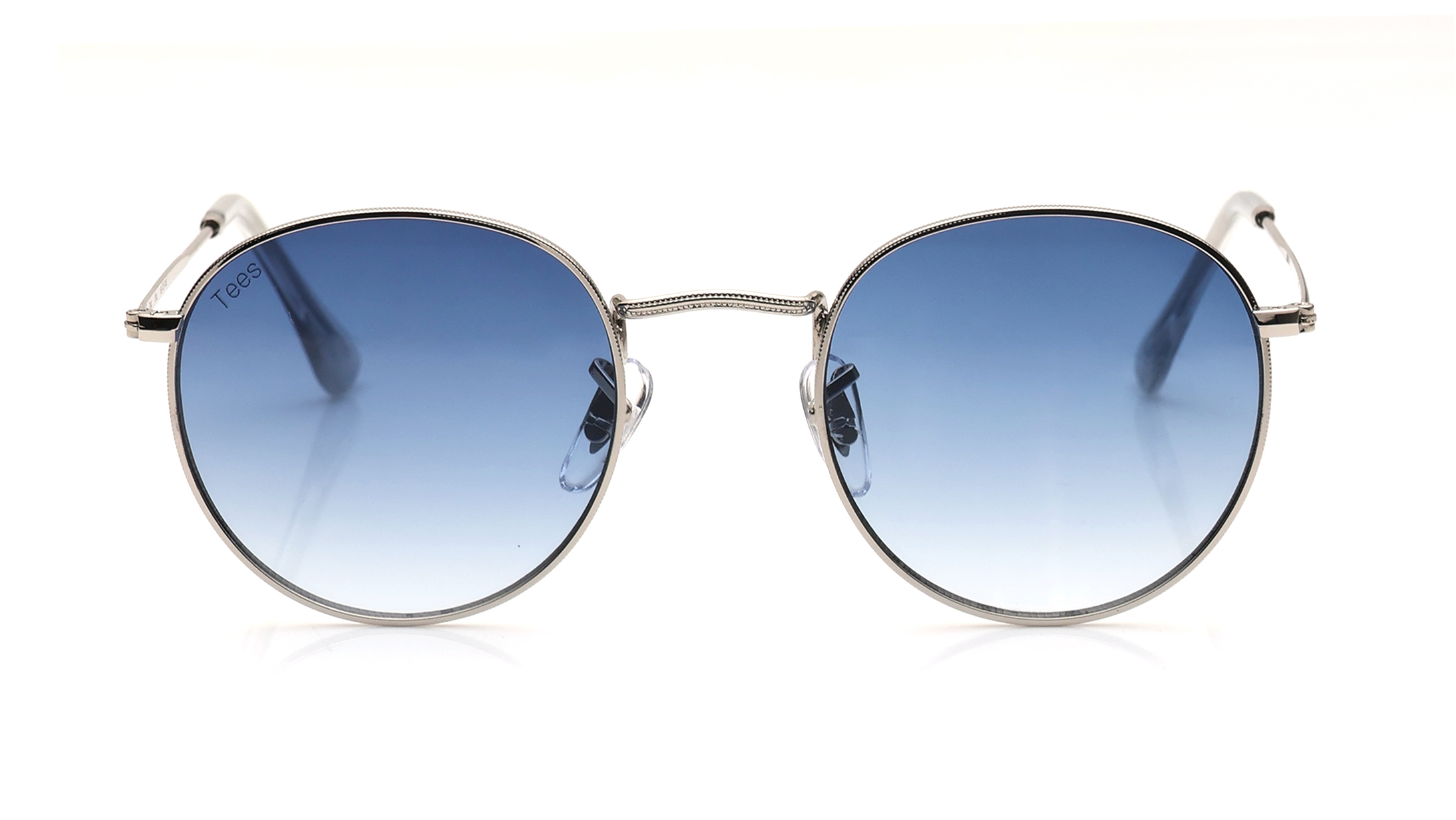 Buy Metal Blue Lens Sunglasses Online at Best Price Fastrack Eyewear