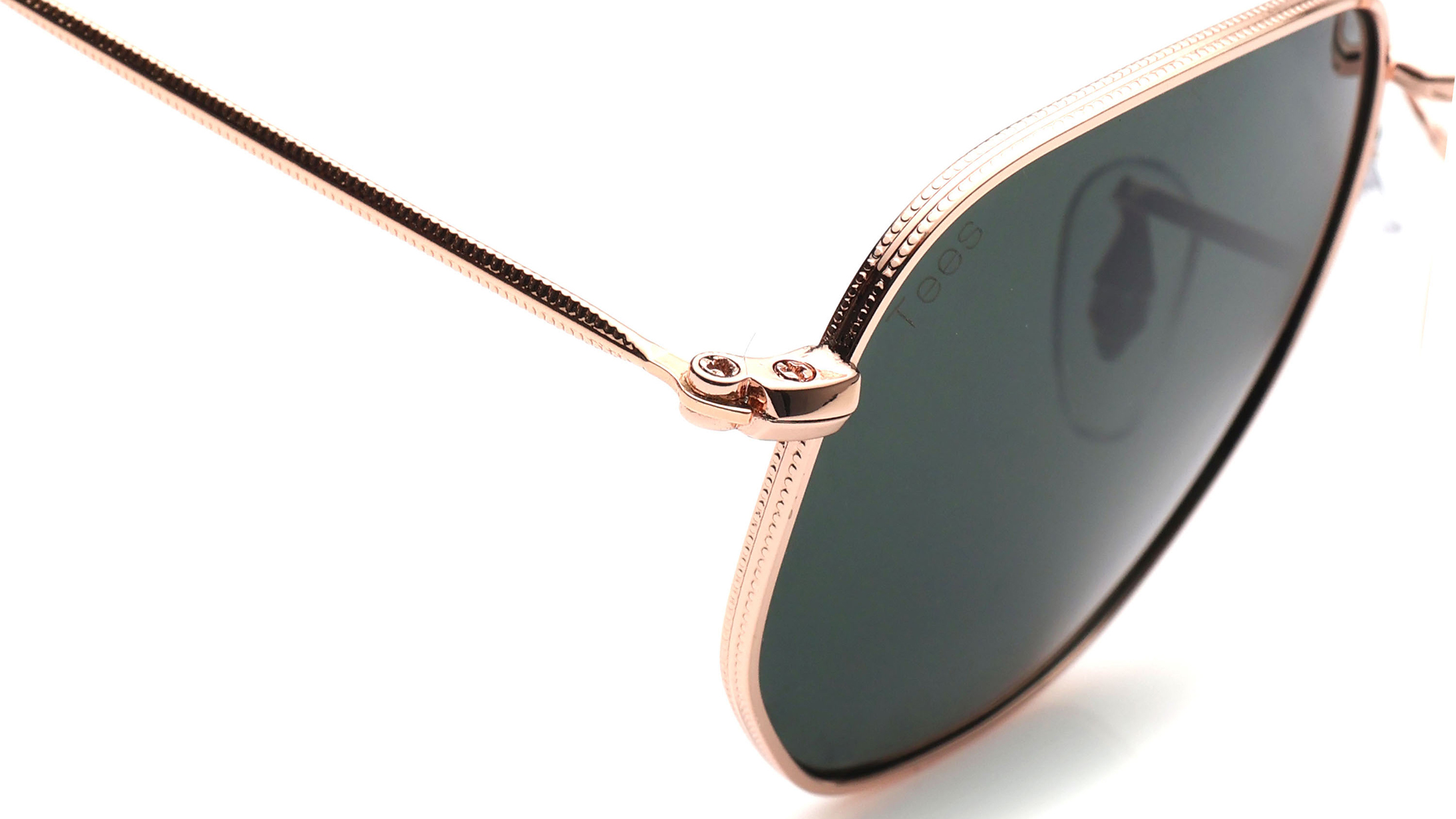 Green Hexagon Sunglasses for Men and Women available online at