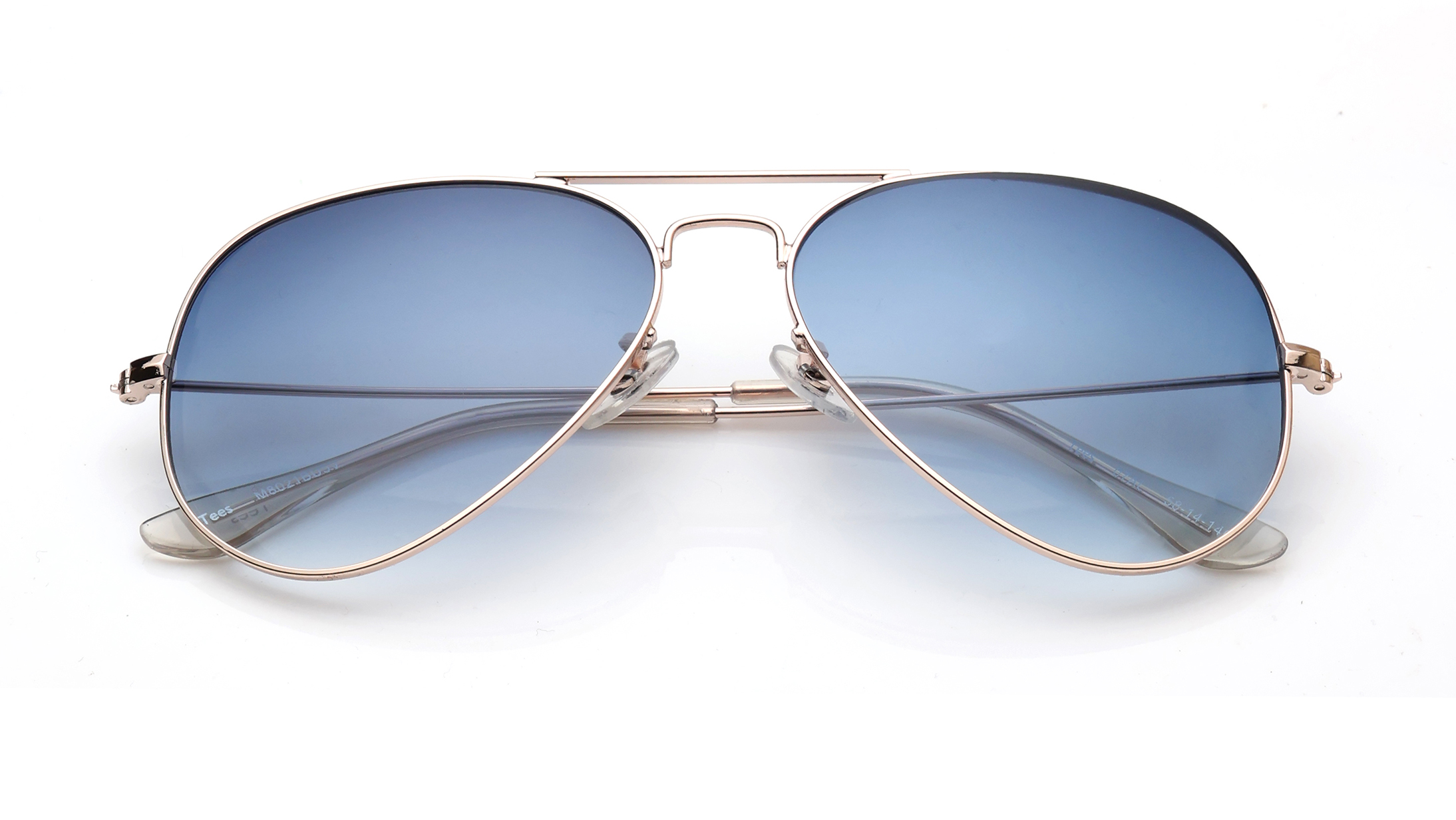Blue Aviator Sunglasses for Men and Women available online at