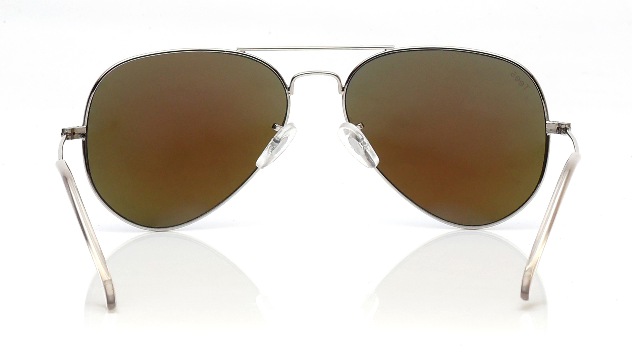 Mens brown lens sunglasses best sale