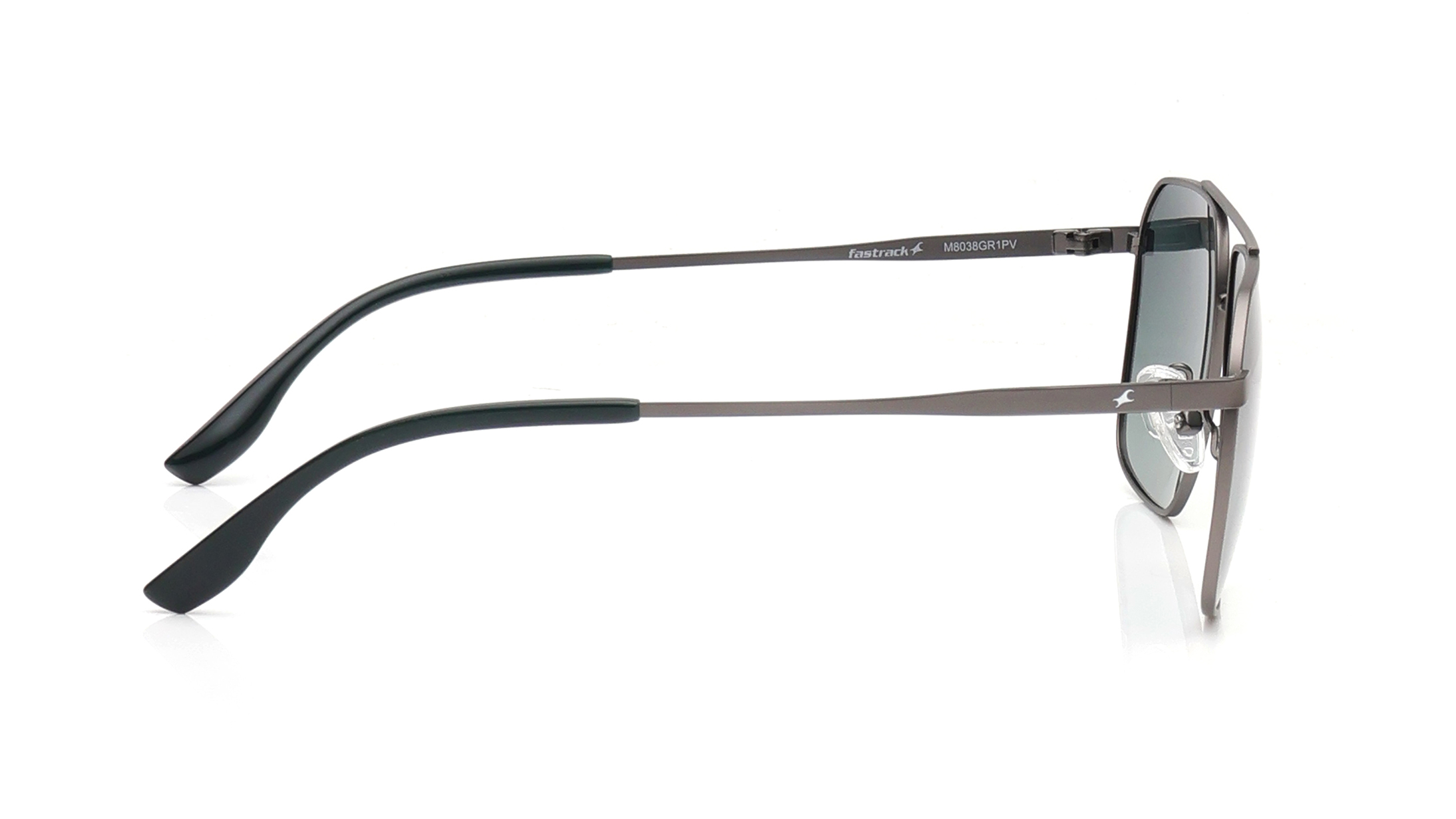 Green Navigator Sunglasses for Men available online at Fastrack