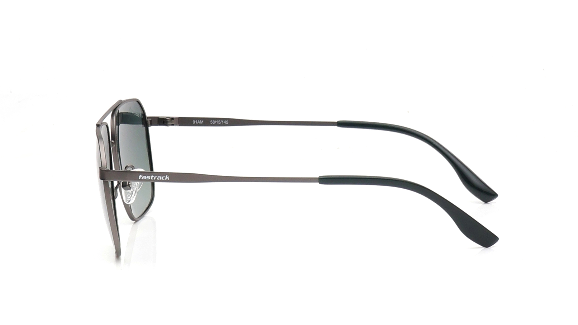 Green Navigator Sunglasses for Men available online at Fastrack