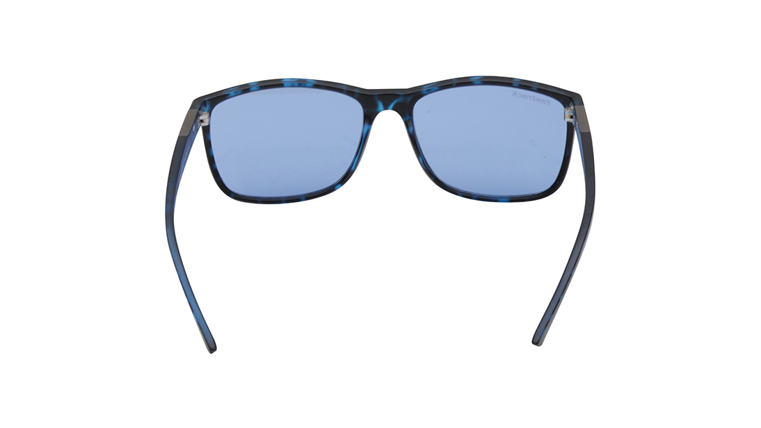 Blue Square Sunglasses for Men available online at Fastrack Eyewear