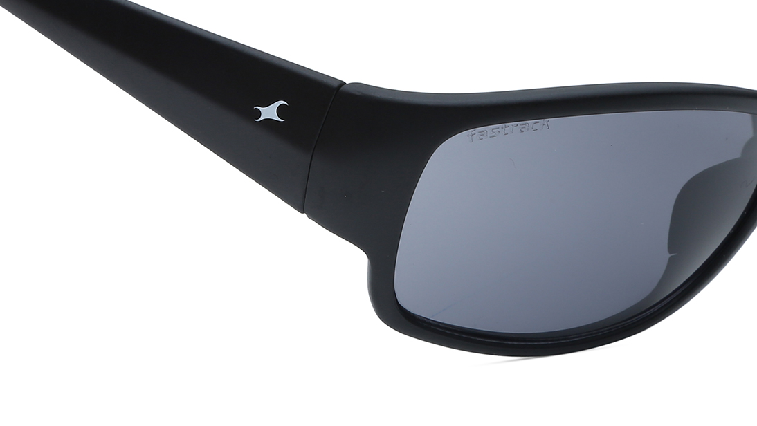 Fastrack Eyewear Fastrack Goggles For Gents Black Sports
