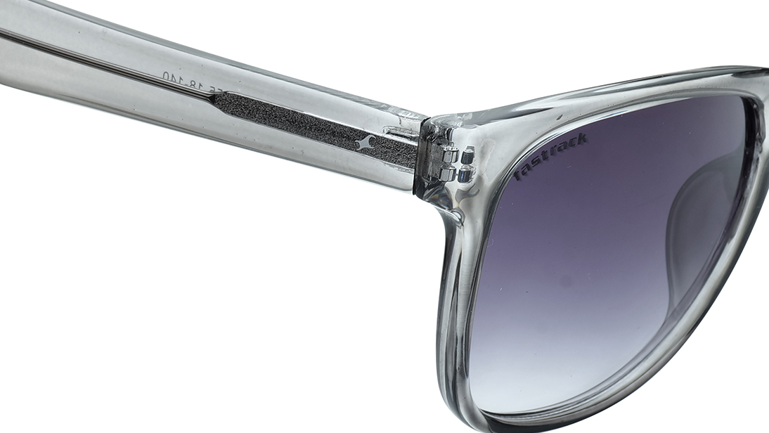 Fastrack transparent sunglasses on sale