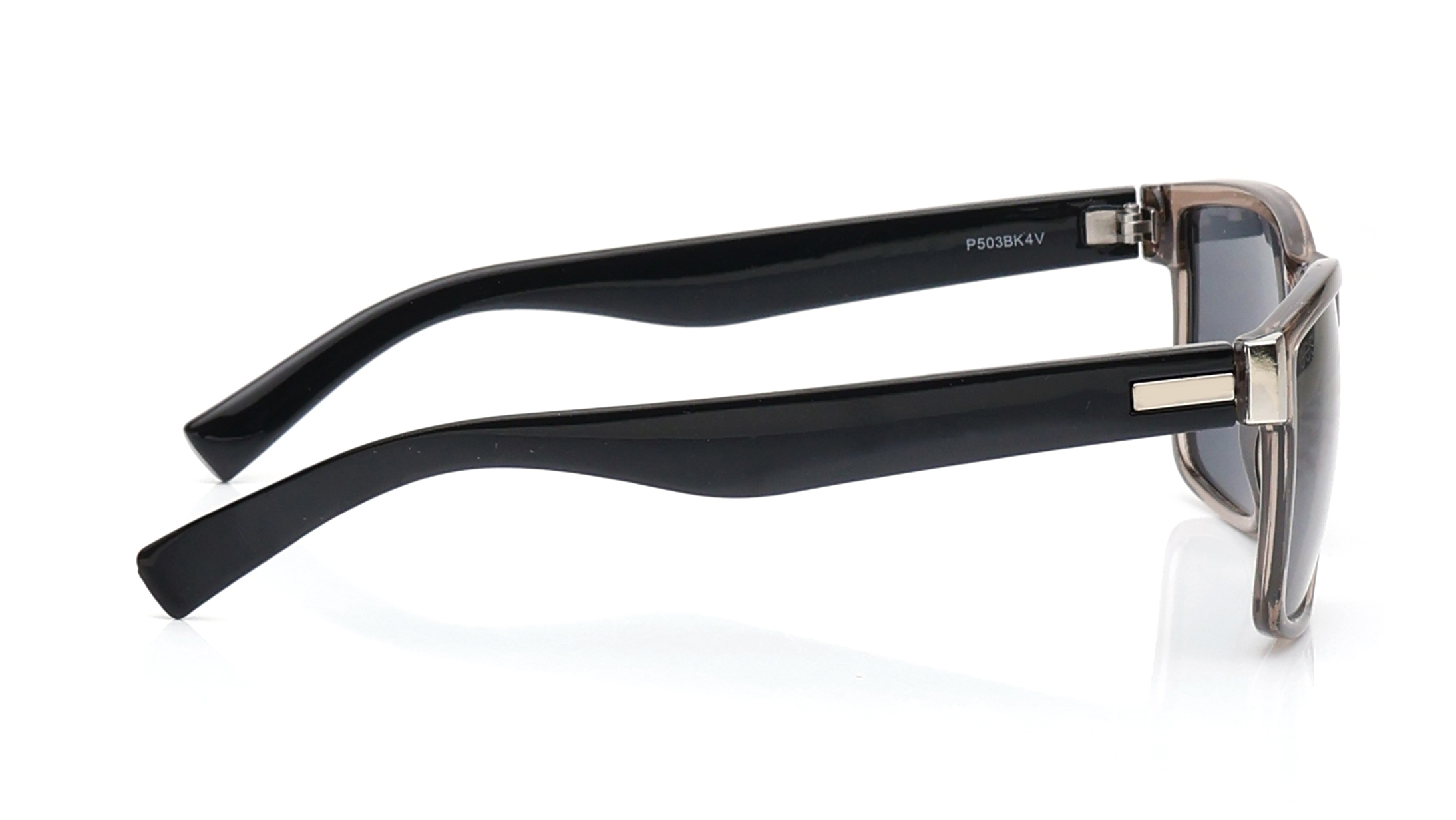 Black Wayfarer Sunglasses for Men and Women available online at