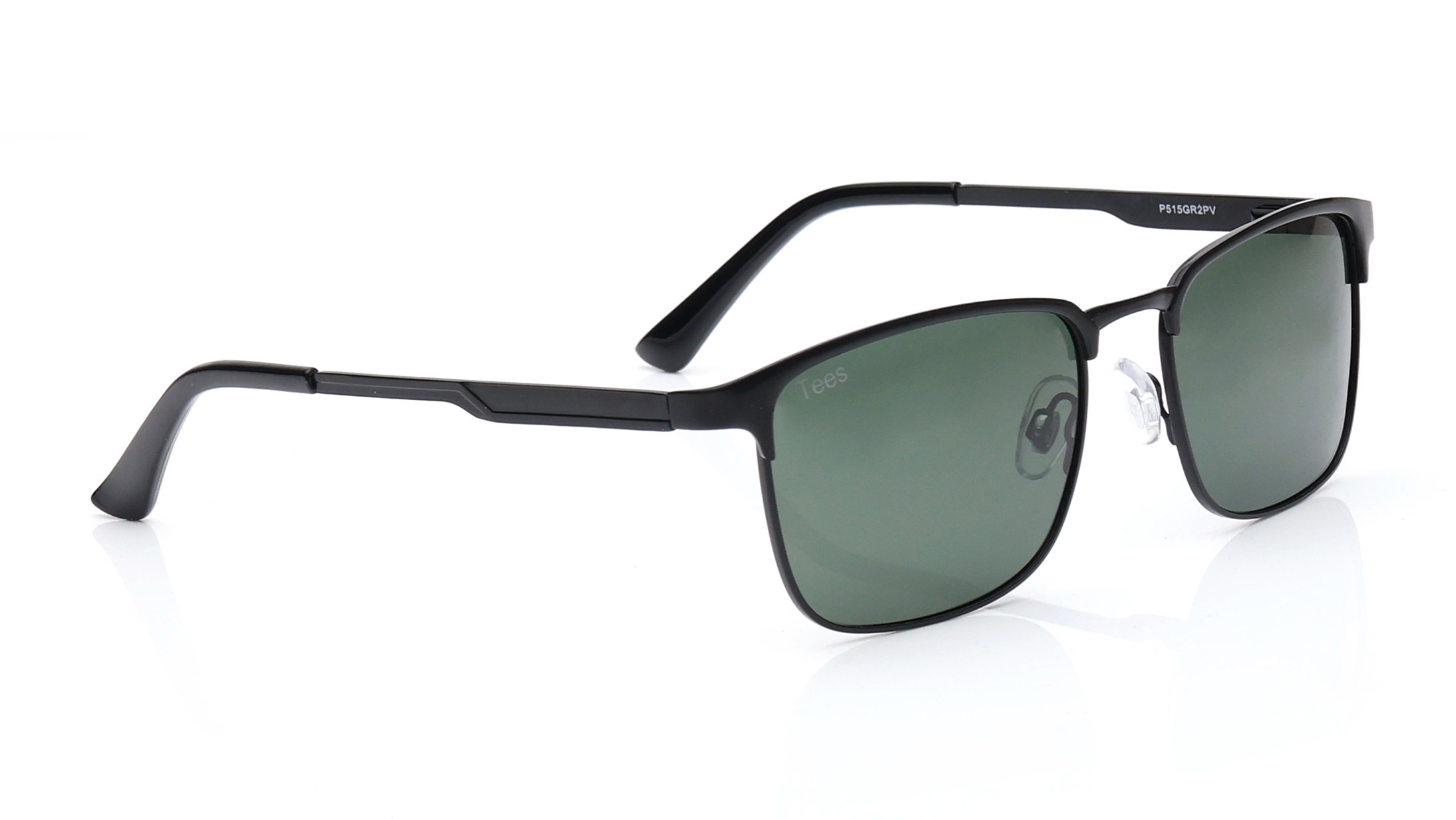 Green Wayfarer Sunglasses for Men and Women available online at