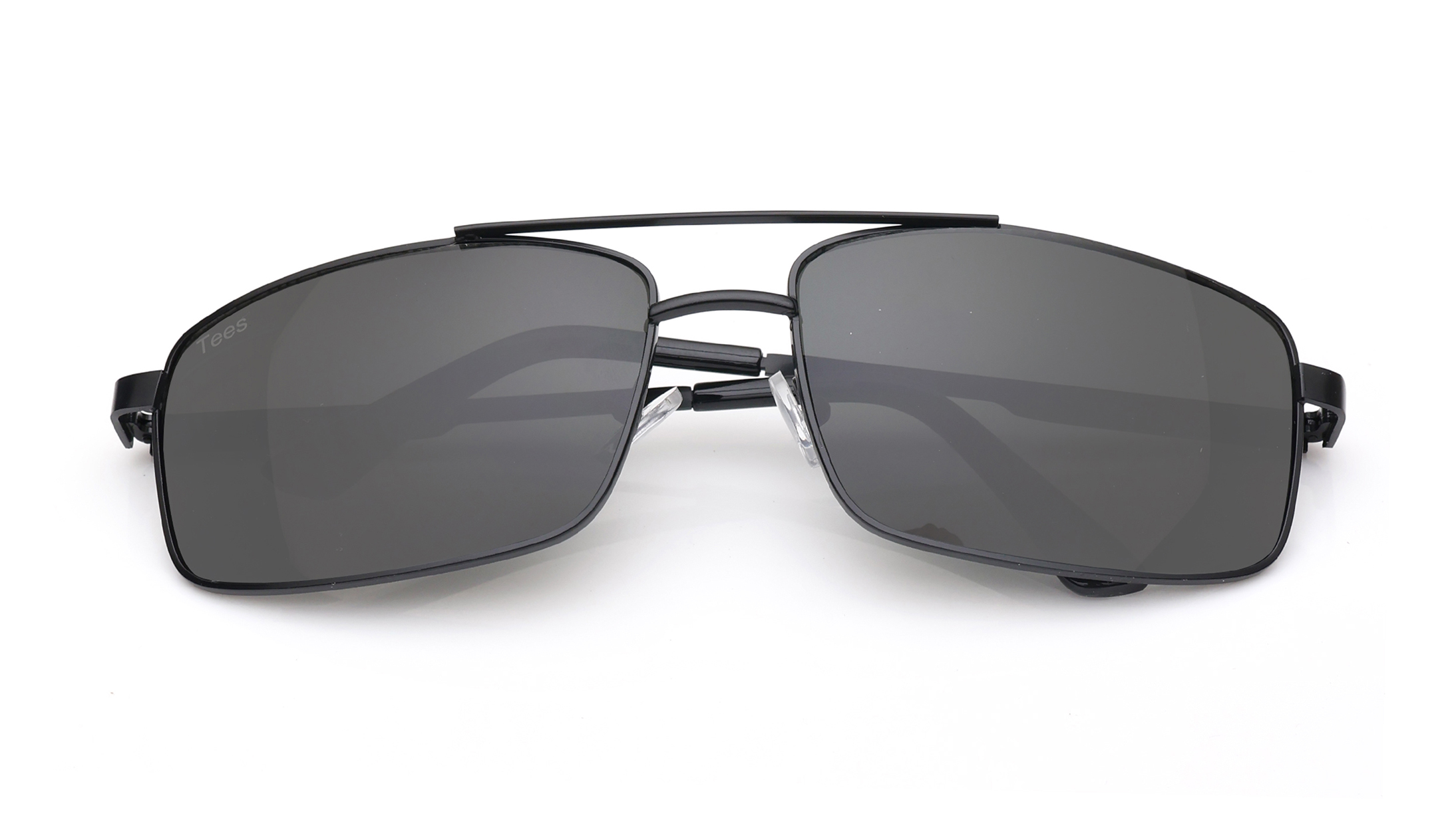 Polarized Sunglasses Fastrack Hexagon Sunglasses Fastrack White