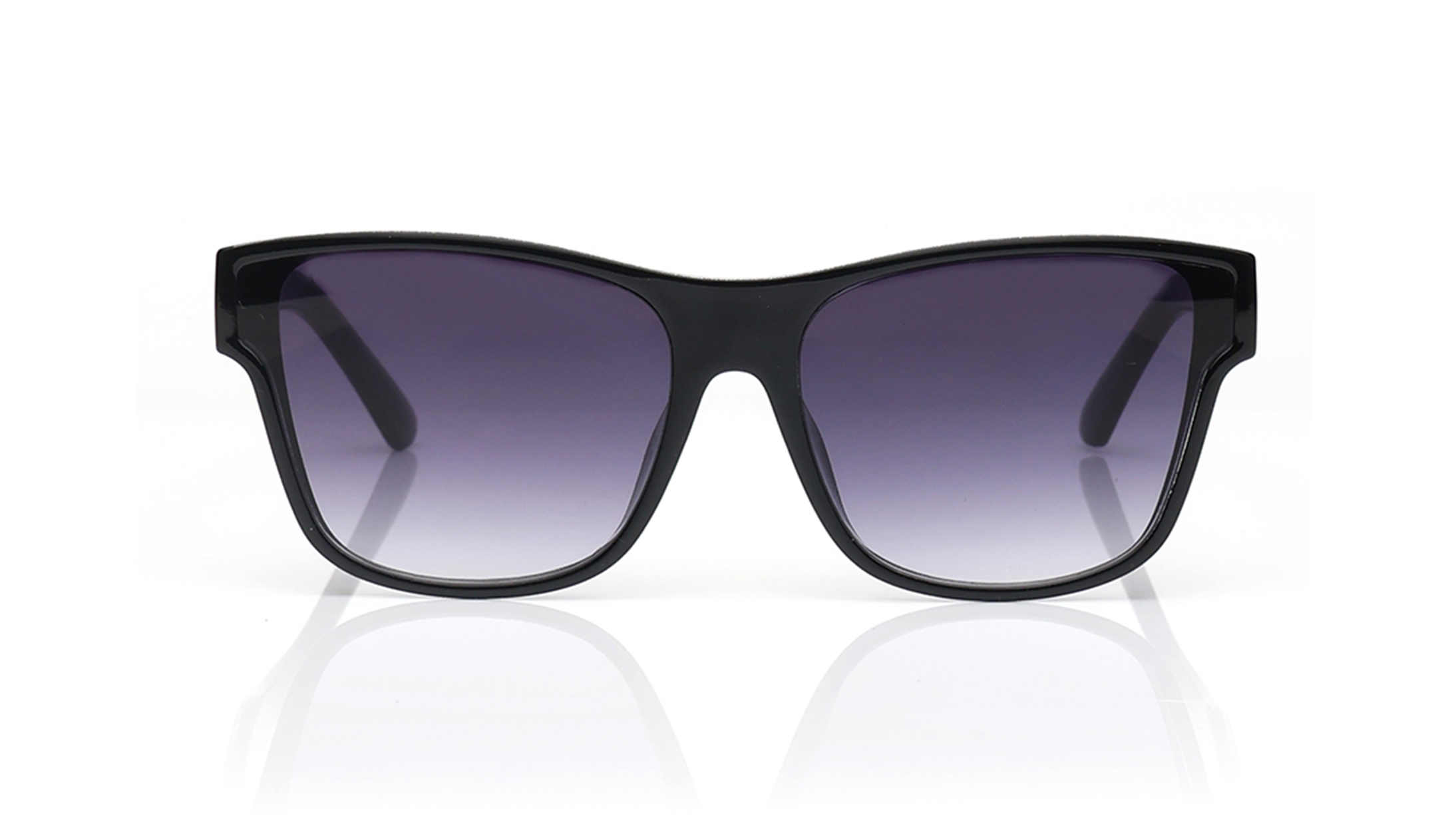 Fastrack plain sunglasses online