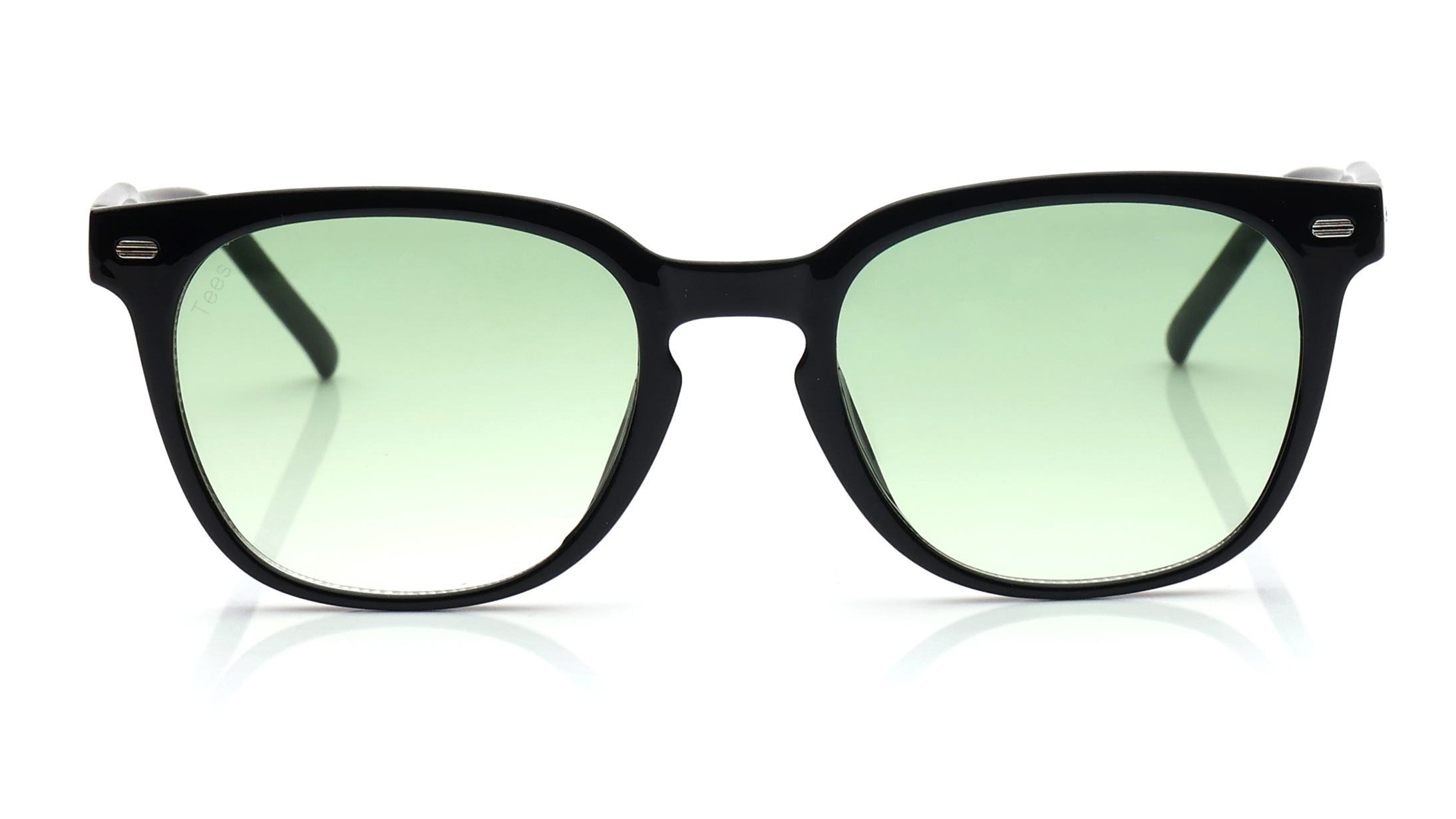Green Wayfarer Sunglasses for Men and Women available online at